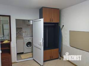 Дом 16м&sup2;, 1-этажный, на длительный срок, 