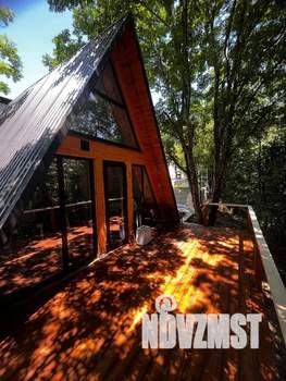 Дом 32м&sup2;, 1-этажный, посуточно, 