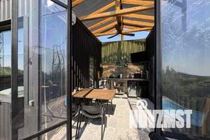 Дом 30м&sup2;, 1-этажный, посуточно, 