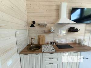 Дом 36м&sup2;, 1-этажный, посуточно, 