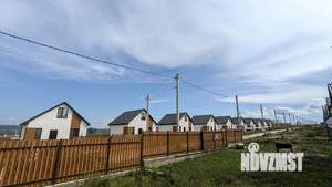 Дом 83м&sup2;, 2-этажный, на длительный срок, 