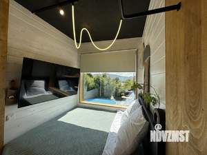 Дом 30м&sup2;, 1-этажный, посуточно, 