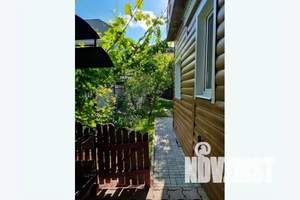 Дом 105м&sup2;, 2-этажный, посуточно, 