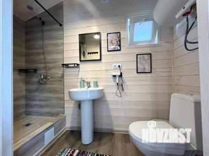 Дом 21м&sup2;, 1-этажный, посуточно, 