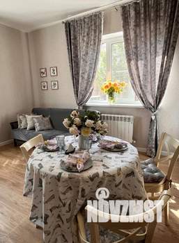 Дом 55м&sup2;, 1-этажный, посуточно, 