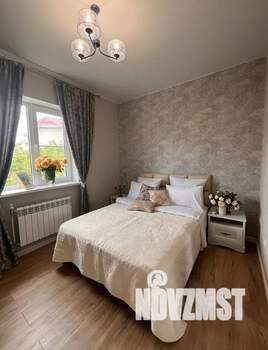 Дом 55м&sup2;, 1-этажный, посуточно, 