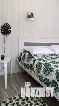 Дом 27м&sup2;, 1-этажный, посуточно, 