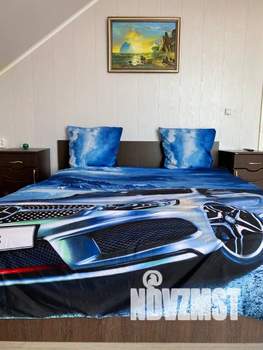 Дом 80м&sup2;, 3-этажный, посуточно, 