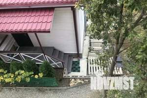 Дом 45м&sup2;, 1-этажный, посуточно, 