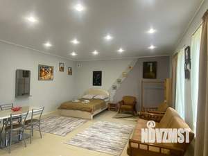 Дом 40м&sup2;, 1-этажный, посуточно, 