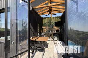 Дом 30м&sup2;, 1-этажный, посуточно, 