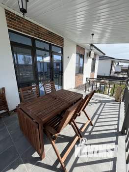 Дом 106м&sup2;, 1-этажный, на длительный срок, 