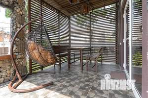 Дом 40м&sup2;, 2-этажный, посуточно, 