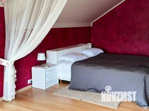 Дом 55м&sup2;, 2-этажный, посуточно, 