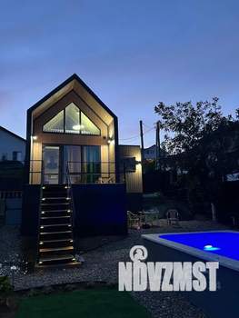 Дом 50м&sup2;, 2-этажный, посуточно, 