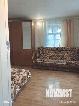Дом 40м², 1-этажный, на длительный срок, 