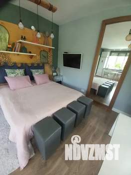 Дом 55м&sup2;, 1-этажный, посуточно, 