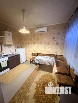 Дом 30м&sup2;, 1-этажный, на длительный срок, 