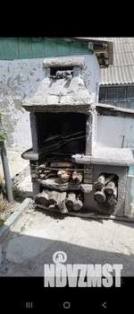 Дом 80м&sup2;, 1-этажный, на длительный срок, 