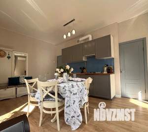 Дом 55м&sup2;, 1-этажный, посуточно, 