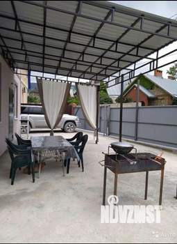 Коттедж 90м&sup2;, 2-этажный, на длительный срок, 