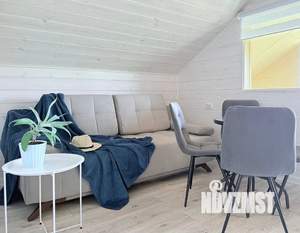 Дом 50м&sup2;, 2-этажный, посуточно, 