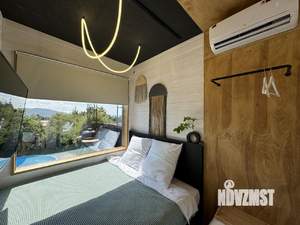 Дом 30м², 1-этажный, посуточно, 