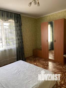 Дом 90м&sup2;, 1-этажный, на длительный срок, 