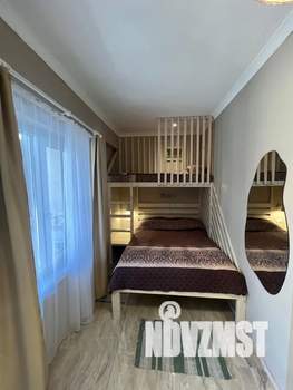 Дом 27м&sup2;, 1-этажный, посуточно, 