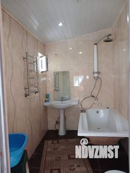 Дом 65м&sup2;, 1-этажный, на длительный срок, 