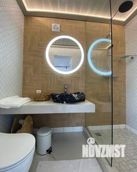 Дом 40м&sup2;, 1-этажный, посуточно, 