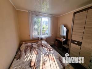 Дом 60м&sup2;, 2-этажный, посуточно, 