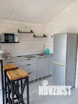 Дом 27м², 1-этажный, посуточно, 