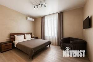 Дом 90м&sup2;, 2-этажный, посуточно, 