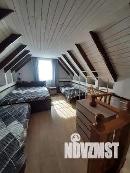 Дом 32м&sup2;, 2-этажный, посуточно, 