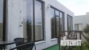 Дом 40м&sup2;, 1-этажный, посуточно, 