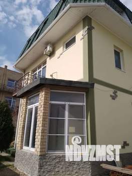 Дом 110м&sup2;, 3-этажный, посуточно, 