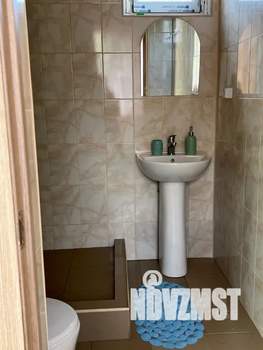 Дом 28м&sup2;, 1-этажный, посуточно, 