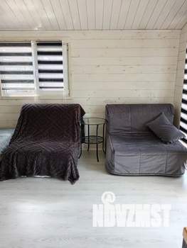 Дом 27м², 1-этажный, посуточно, 