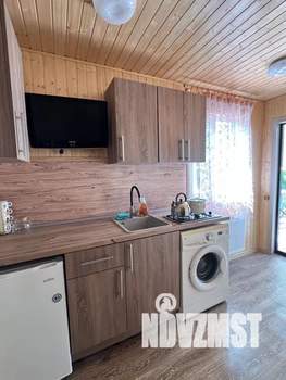 Дом 28м&sup2;, 1-этажный, посуточно, 