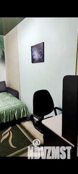 Дом 65м&sup2;, 1-этажный, на длительный срок, 