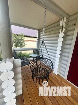 Дом 90м², 2-этажный, посуточно, 