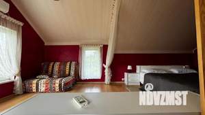 Дом 55м², 2-этажный, посуточно, 