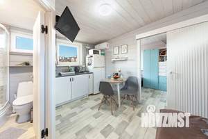 Дом 55м&sup2;, 1-этажный, посуточно, 