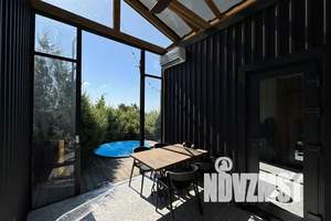 Дом 30м&sup2;, 1-этажный, посуточно, 