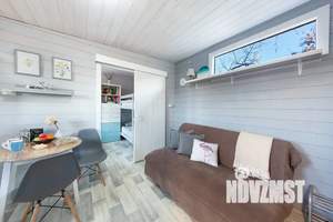 Дом 55м&sup2;, 1-этажный, посуточно, 