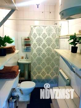 Дом 20м&sup2;, 1-этажный, посуточно, 