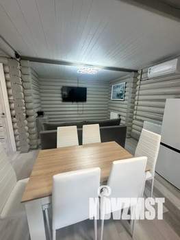 Дом 90м&sup2;, 2-этажный, посуточно, 