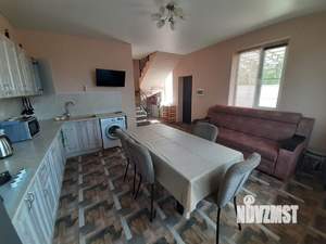 Коттедж 90м&sup2;, 2-этажный, на длительный срок, 