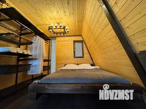 Дом 70м², 2-этажный, посуточно, 
